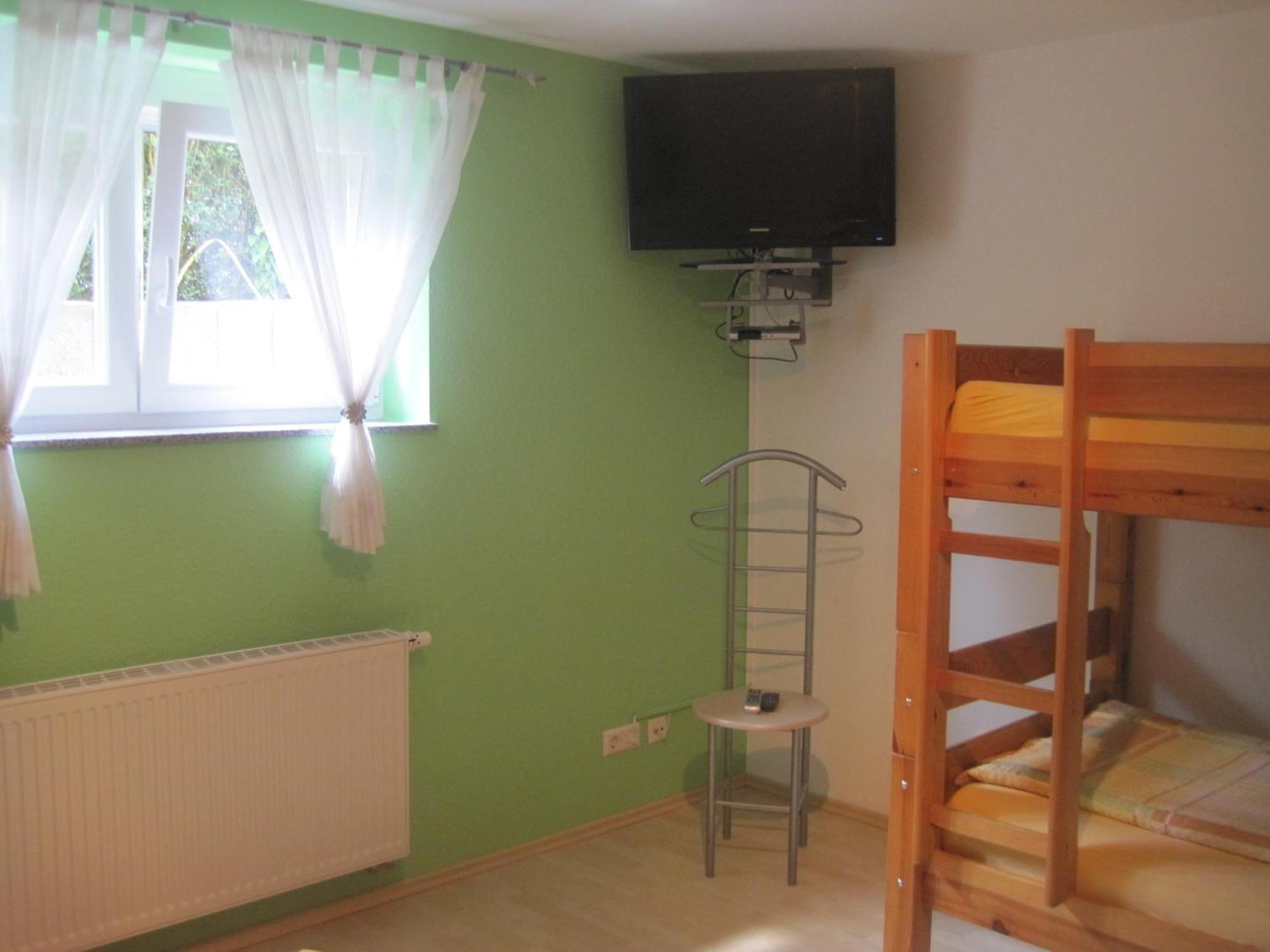 Appartamento Haus Alexandra Rust Camera foto