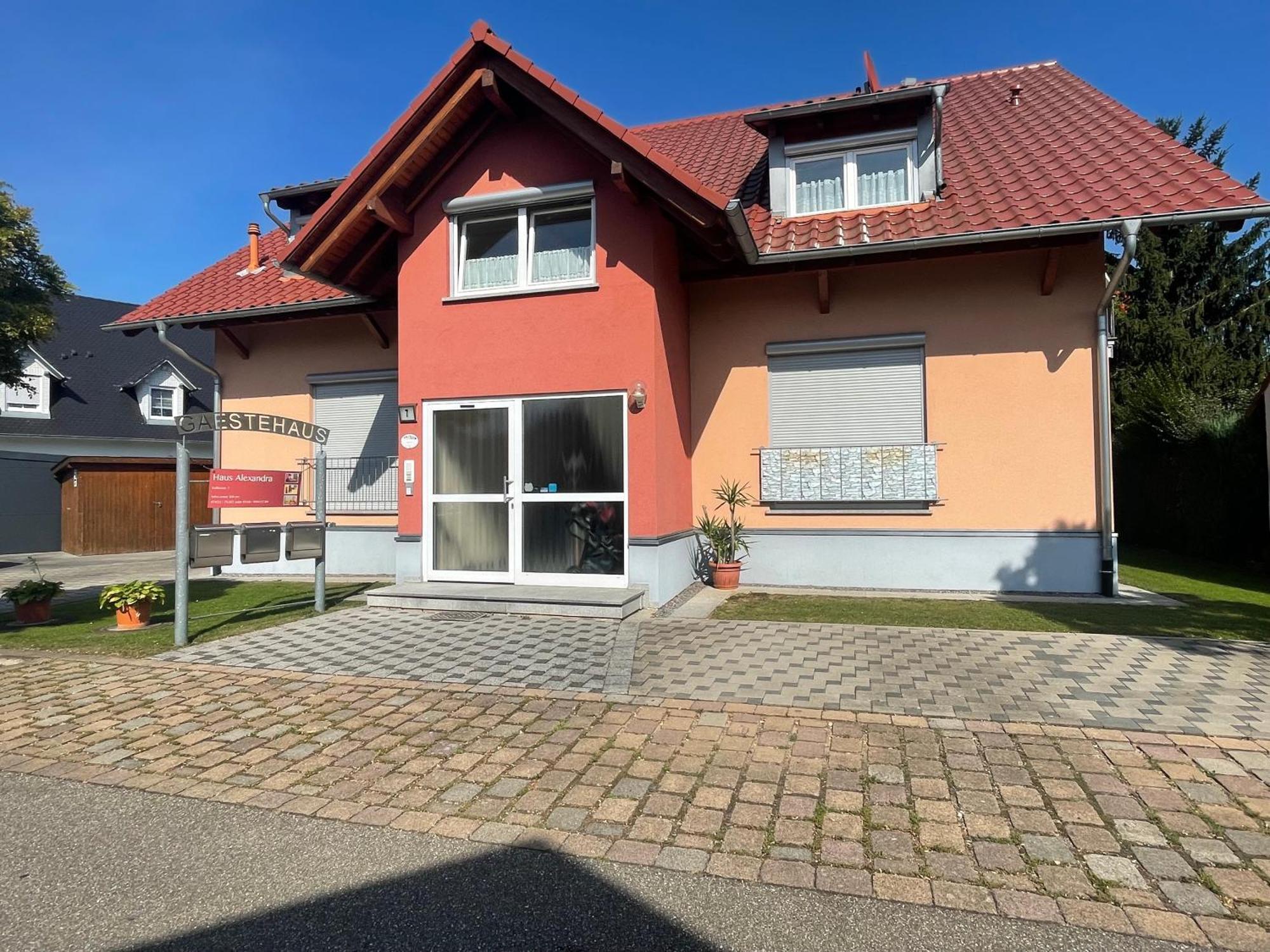 Appartamento Haus Alexandra Rust Esterno foto